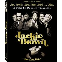 Jackie Brown: Amazon.co.uk: DVD & Blu-ray